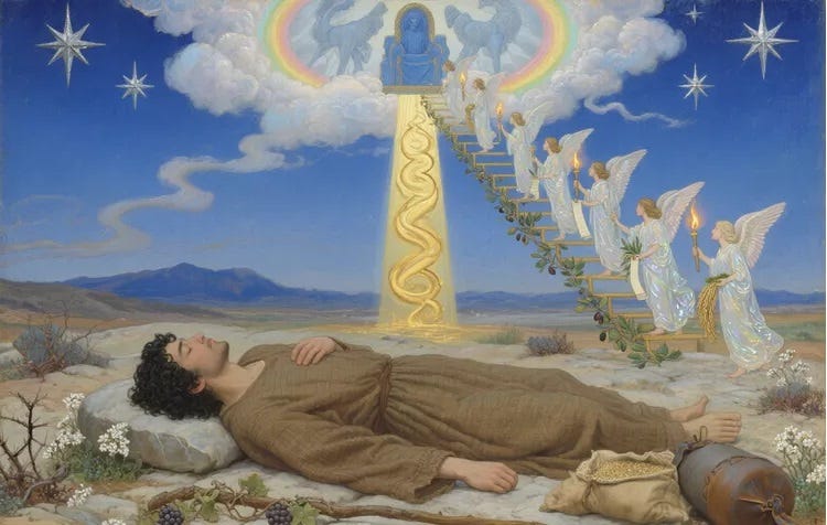 Jacob Needs Why Did Jacob Struggle with God? A Revelation