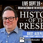CNN National Security Analyst Alex Plitsas on Civilizational Change In Real Time | History of the Present