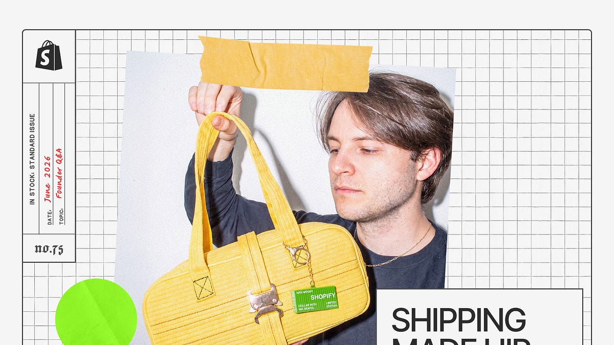 How Nik Bentel decides which absurd idea is worth building