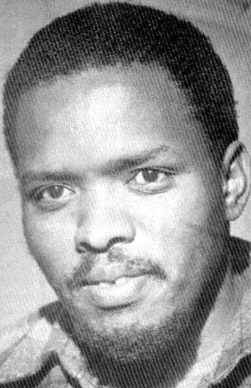 File:Steve Biko on Flyer for Steve Biko Memorial at the Carver Cultural Center.jpg