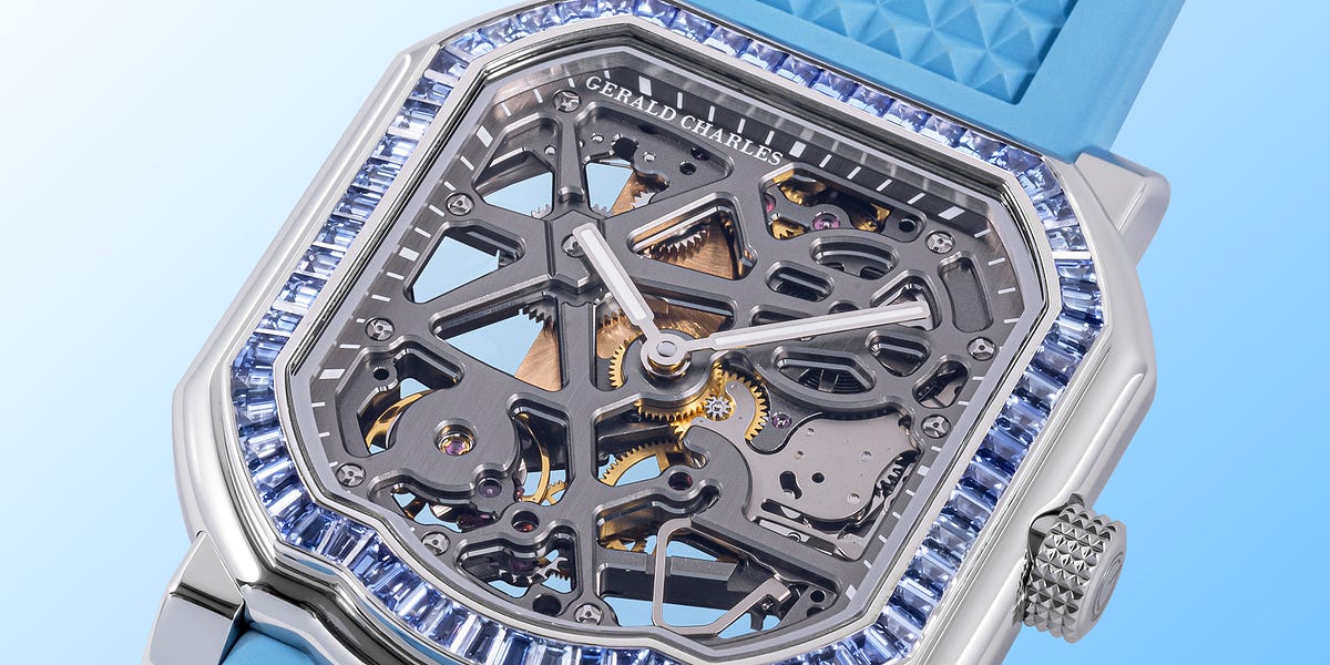 Gerald Charles 2024: A Year Of Technical Innovations