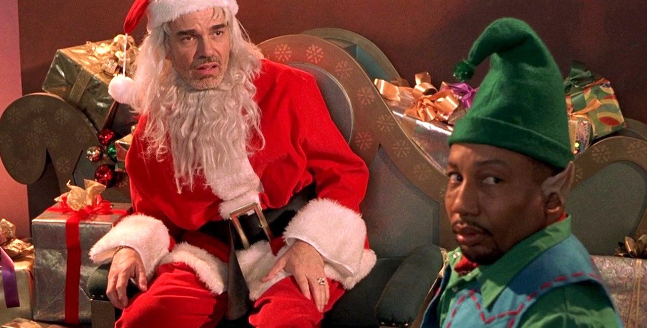 Bad Santa (2003)