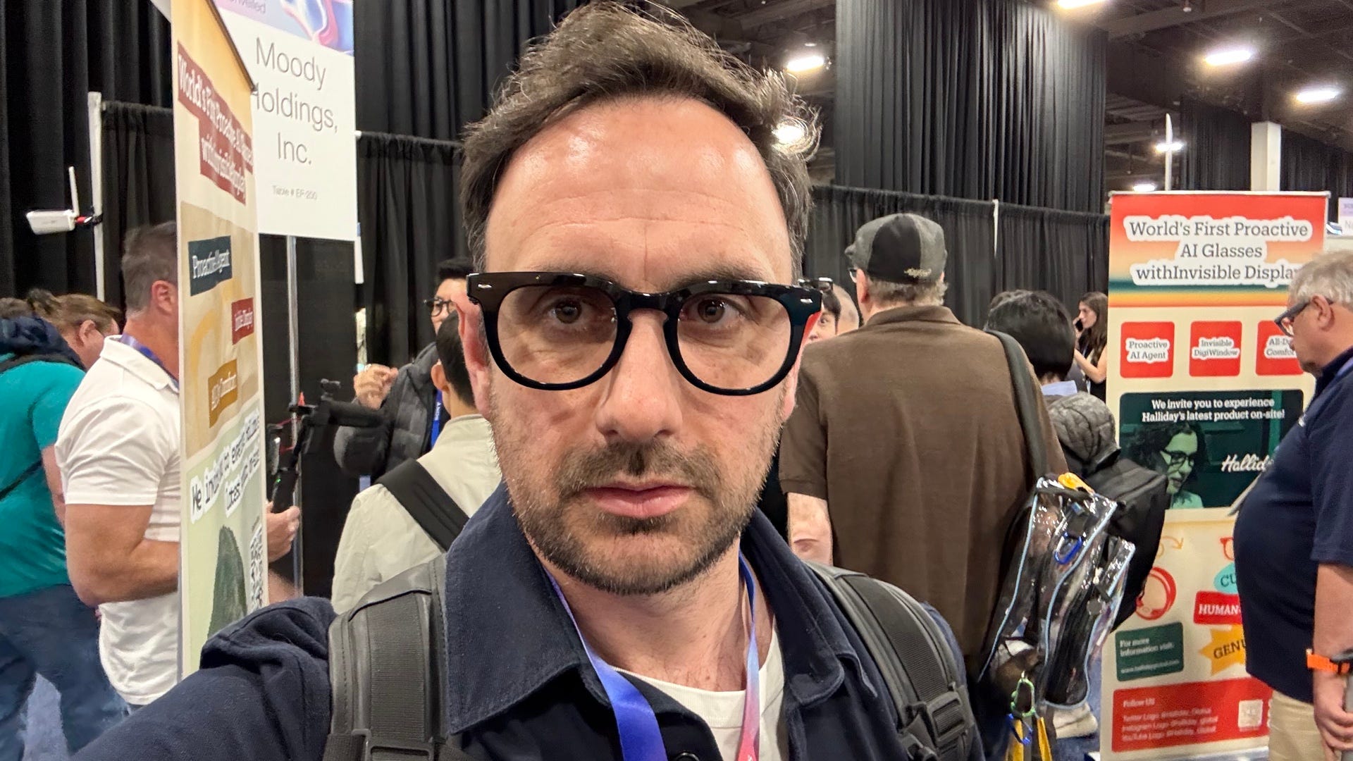 CES 2025: Day 1 recap - by James Stables