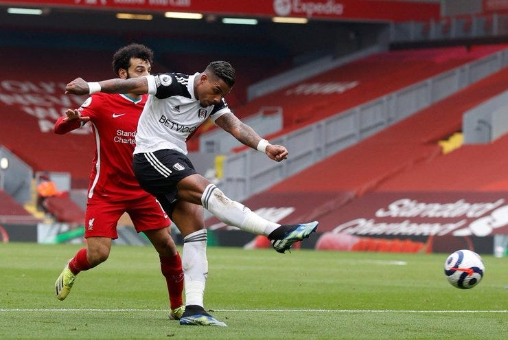Mario Lemina's first goal of the season was enough for the famous win.