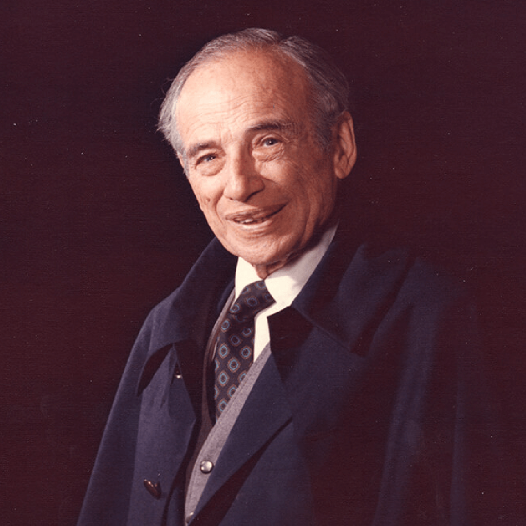 Benjamin Graham, the father of value investing