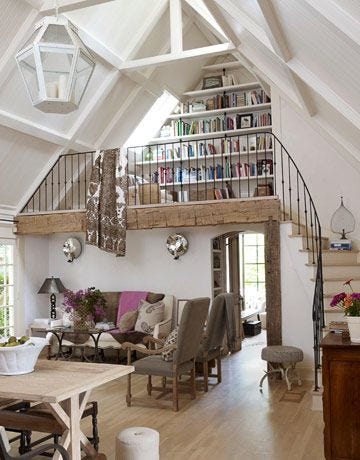 loft library