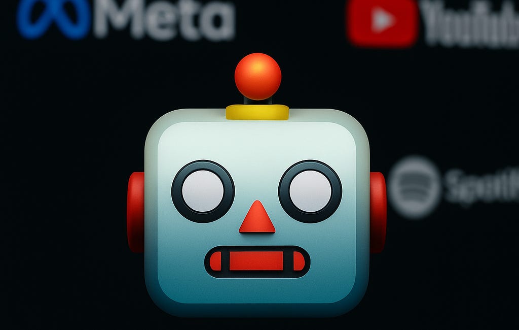 🎭 The Bot Scam No One Talks About