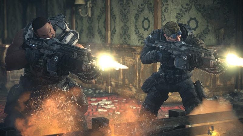 gears of war ultimate edition review images gears of war ultimate edition review images