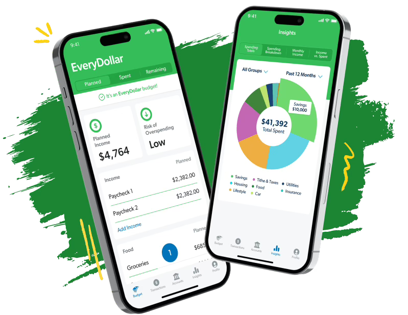 budget, finance, budgeting, wealth, income, savings, investing, invest, investments, debt, debt free, high yield, money, everydollar, Dave Ramsey