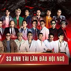 Về hành trình của cái đẹp khi theo dõi các Anh Trai Vượt Ngàn Chông Gai