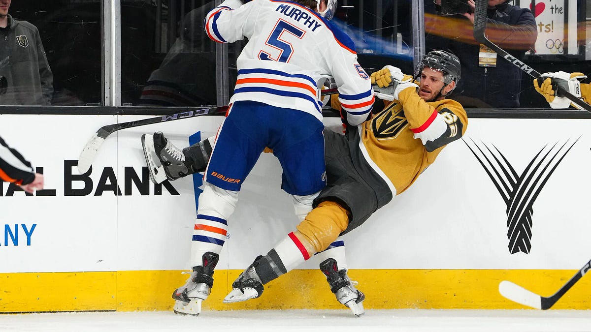 Oilers' Connor Murphy Extension Graded & Latest News and Rumours