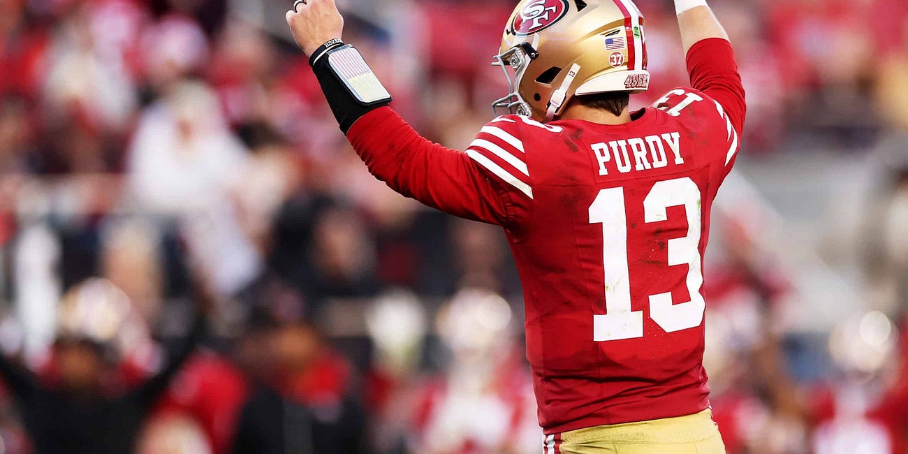 The 2025 NFL MVP Is Hiding In Plain Sight