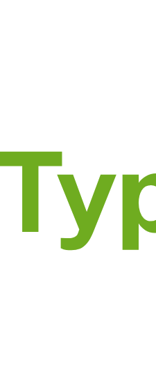 The Typed Life
