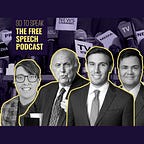 So to Speak: The Free Speech Podcast