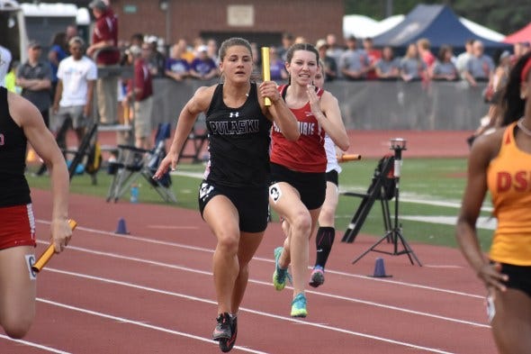 Pulaski's Maddy Karcz