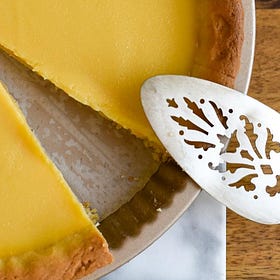 French Lemon Pie