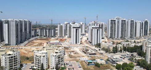 שנה חדשה, שכונה חדשה