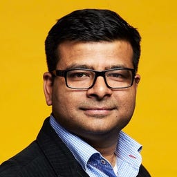 Substack profile picture for @neeraj