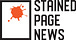 Stained Page News