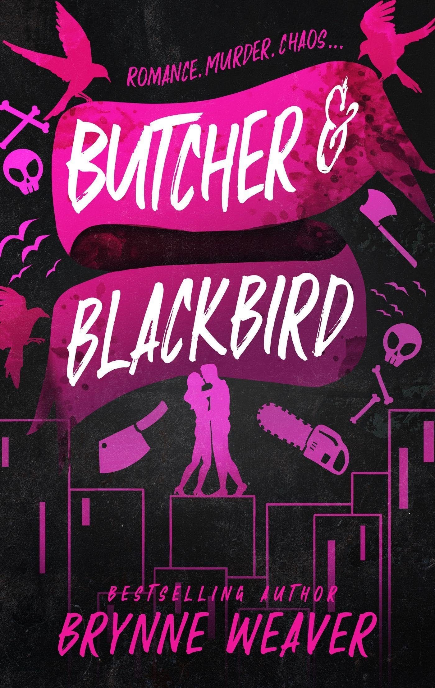 butcher and blackbird brynne weaver