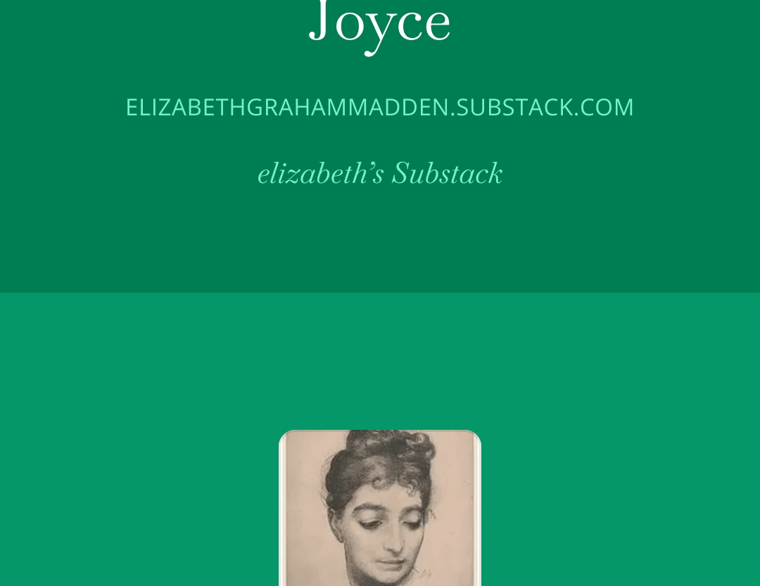 elizabeth’s Substack | Substack