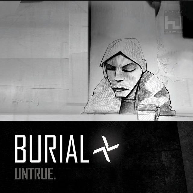 Untrue - Album by Burial | Spotify