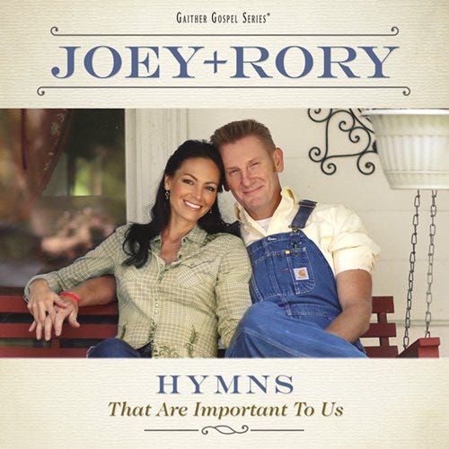 Joey+Rory-Hymns