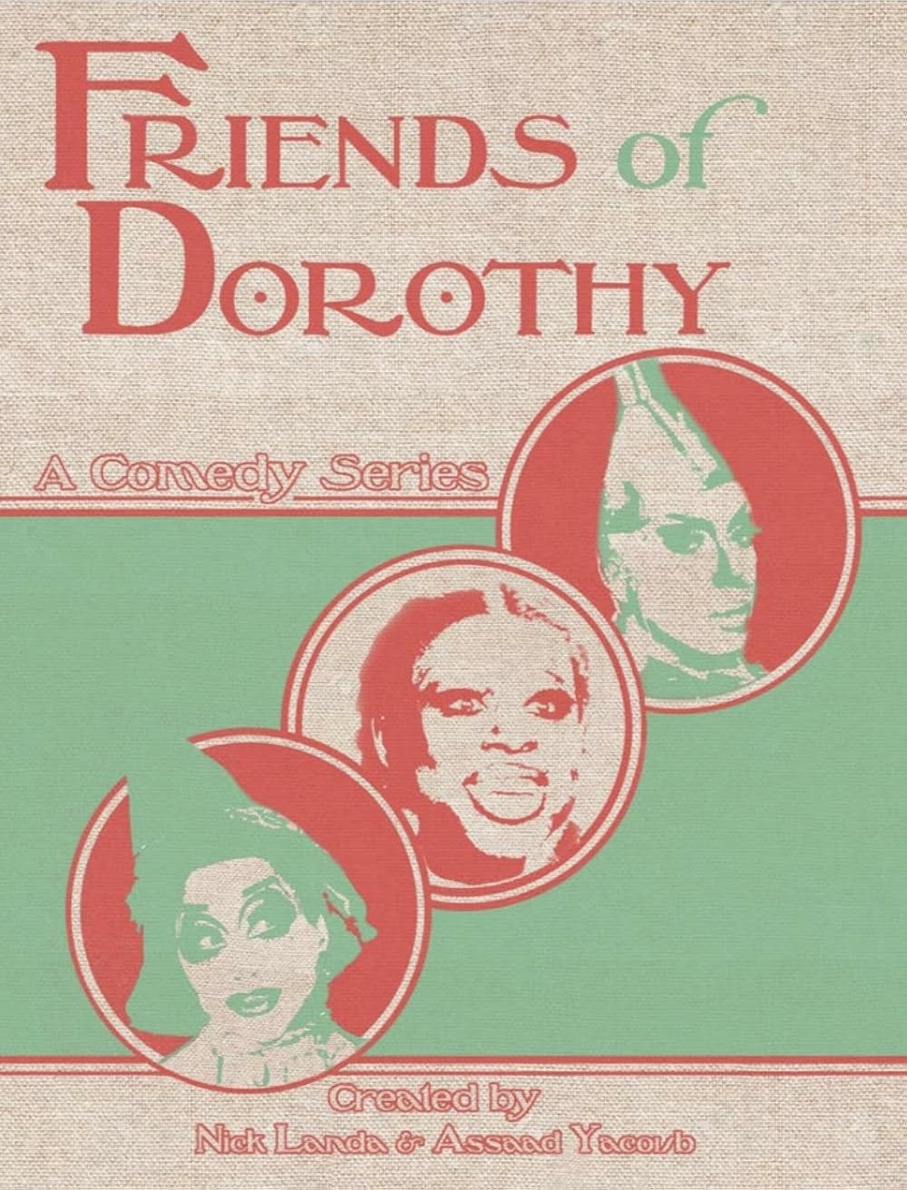 Friends of Dorothy (TV Movie) - IMDb