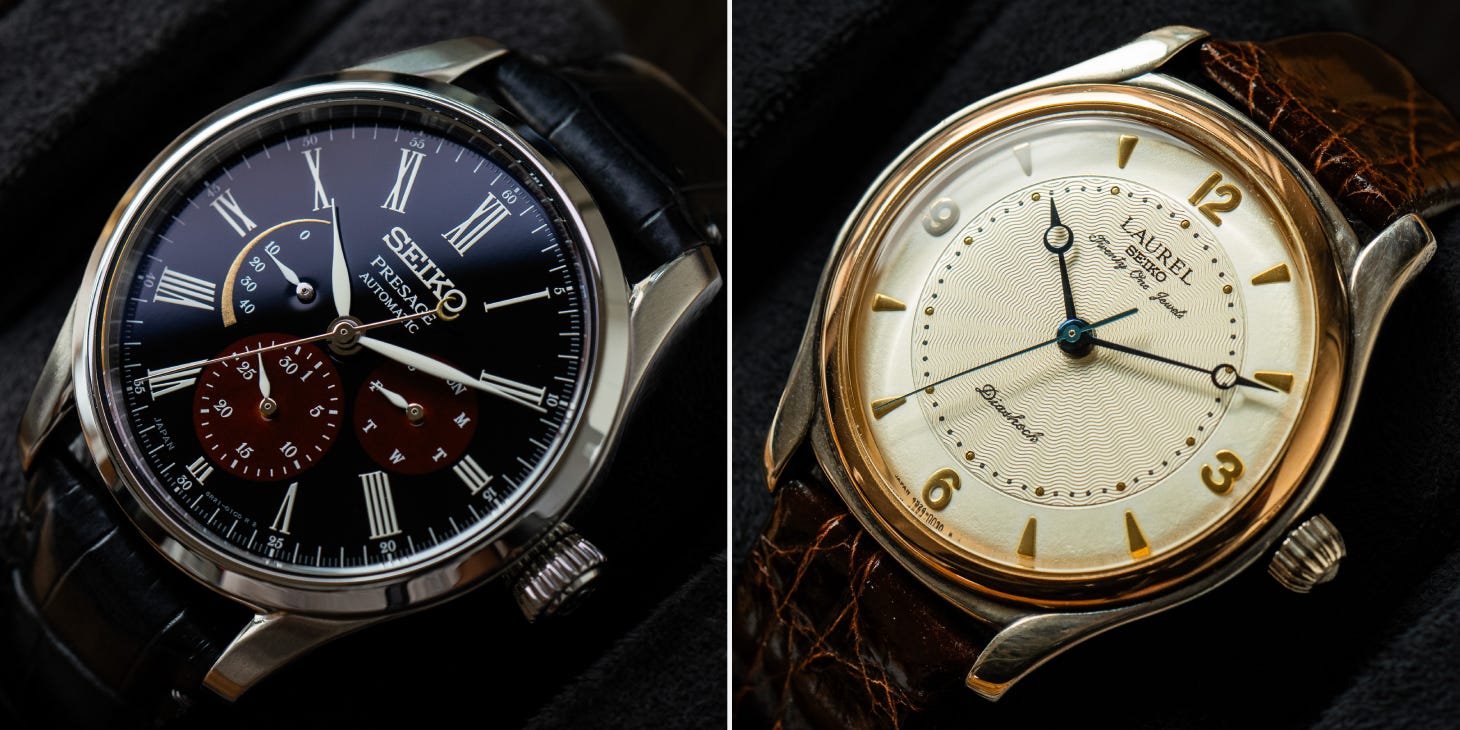 Japan's Only COSC-Certified Watch - Provenance Watches
