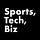 Sports, Tech, Biz