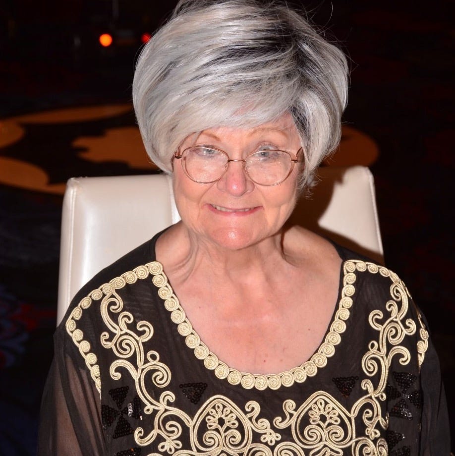 Patricia Grenelle, PsyD