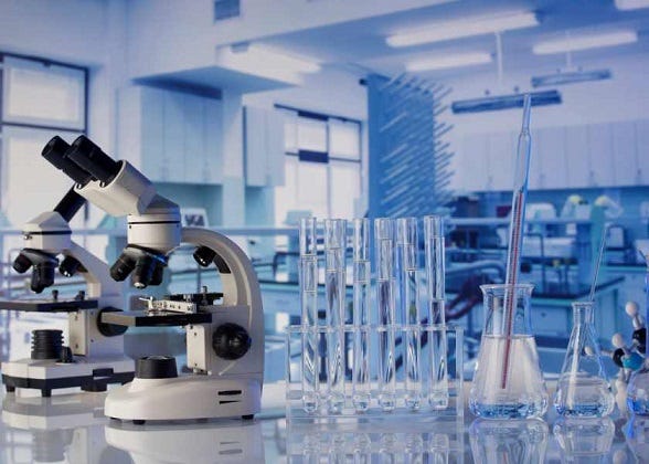 Chemical Testing Laboratory