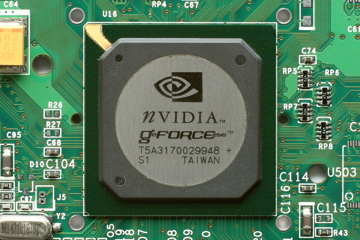 The world's first GPU»: nVIDIA GeForce 256 is 25 years old
