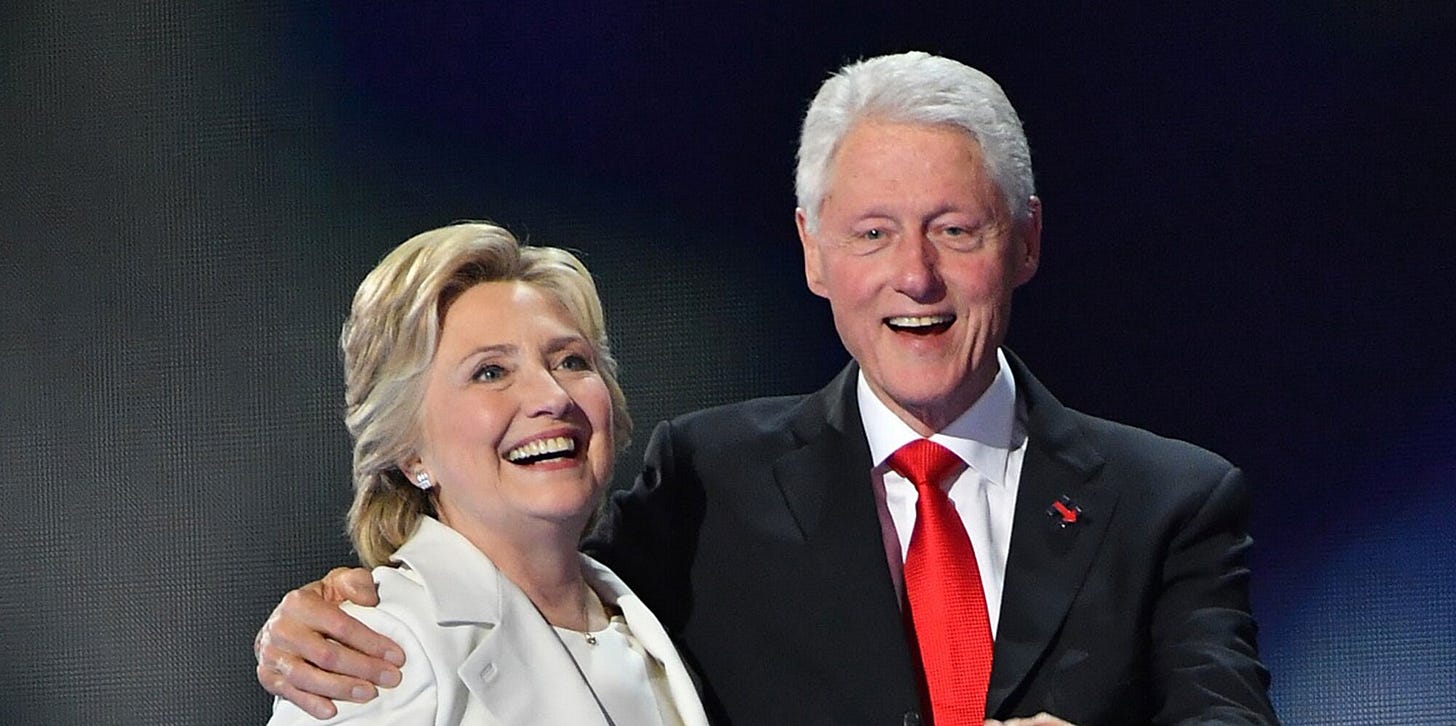 Bill Clinton Calls Hillary &#39;Most Qualified Person to Run for Office&#39; |  PEOPLE.com