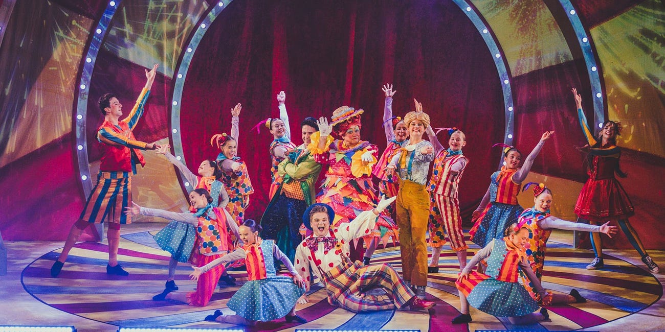 Review: Goldilocks and the Three Bears at The Customs House, South Shields