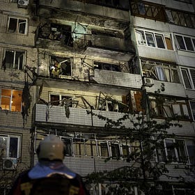 Дроновете на Кремъл