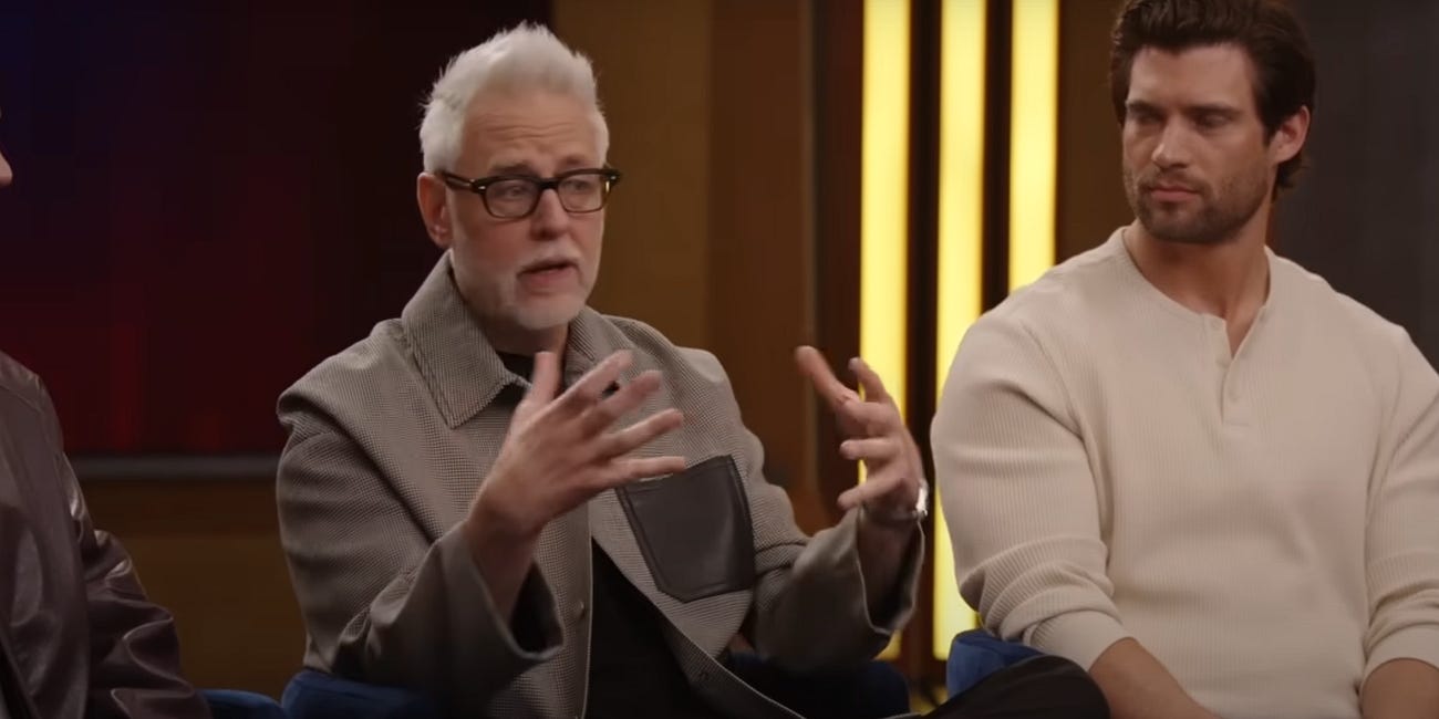 James Gunn Now Claims Putting Out Too Many Movies Killed Marvel