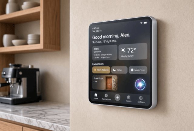 Apple smart home Apple smart home