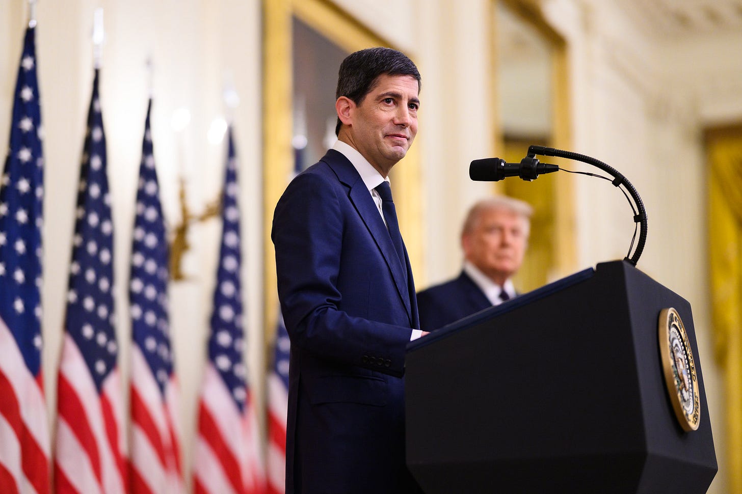 Kevin Warsh Can Tame Inflation Without Higher Rates: News Article -  Independent Institute
