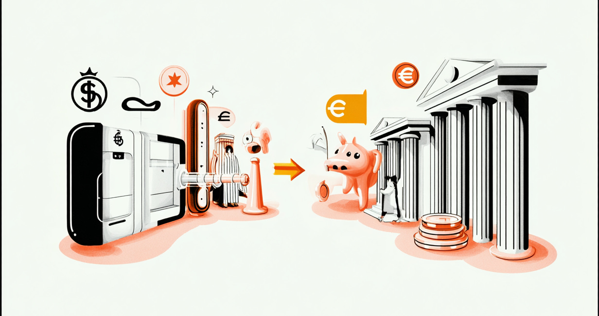 Il risparmio gestito contro i vostri interessi