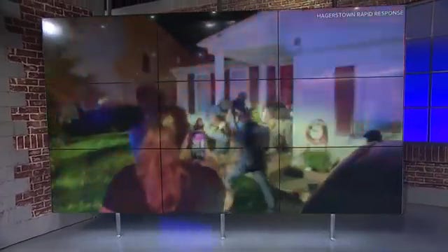 ICE agents occupy Frederick neighborhood for 40 hours, clash with residents