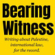 Bearing Witness