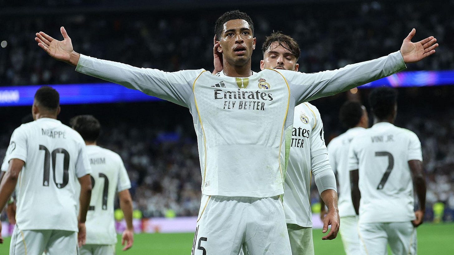 El Real Madrid saca adelante un partido muy complicado ante la Juventus y  ya apunta al clásico