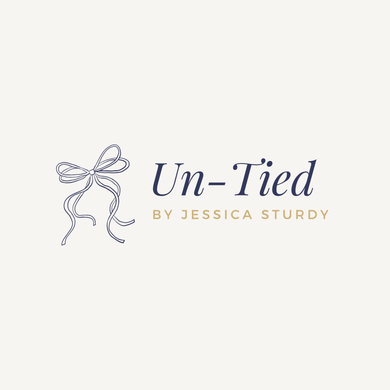 Un-tied \ud83c\udf80