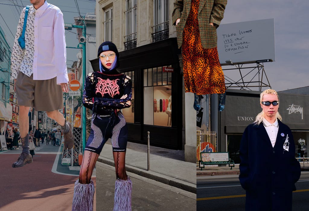 World's Top 8 Cities for Best Street Style Now | SNKRDUNK Magazine