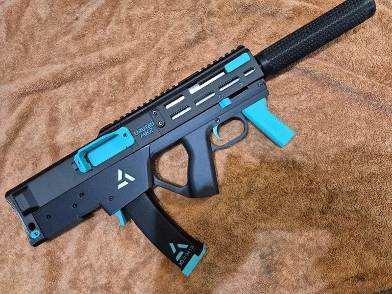Urutau Mk2 v1.0