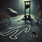 Help! I've [been stabbed in the back by one of my oldest friends], and I can't get up!