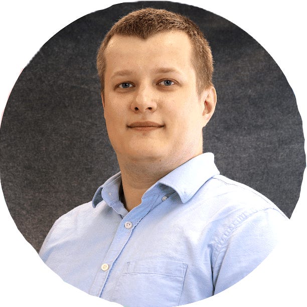 Kostiantyn's Substack