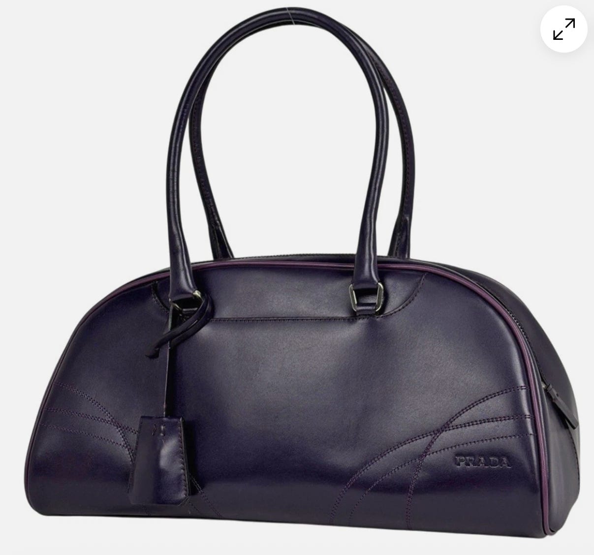 The Bowling Bag - by Giulia C. - The Inside Pocket