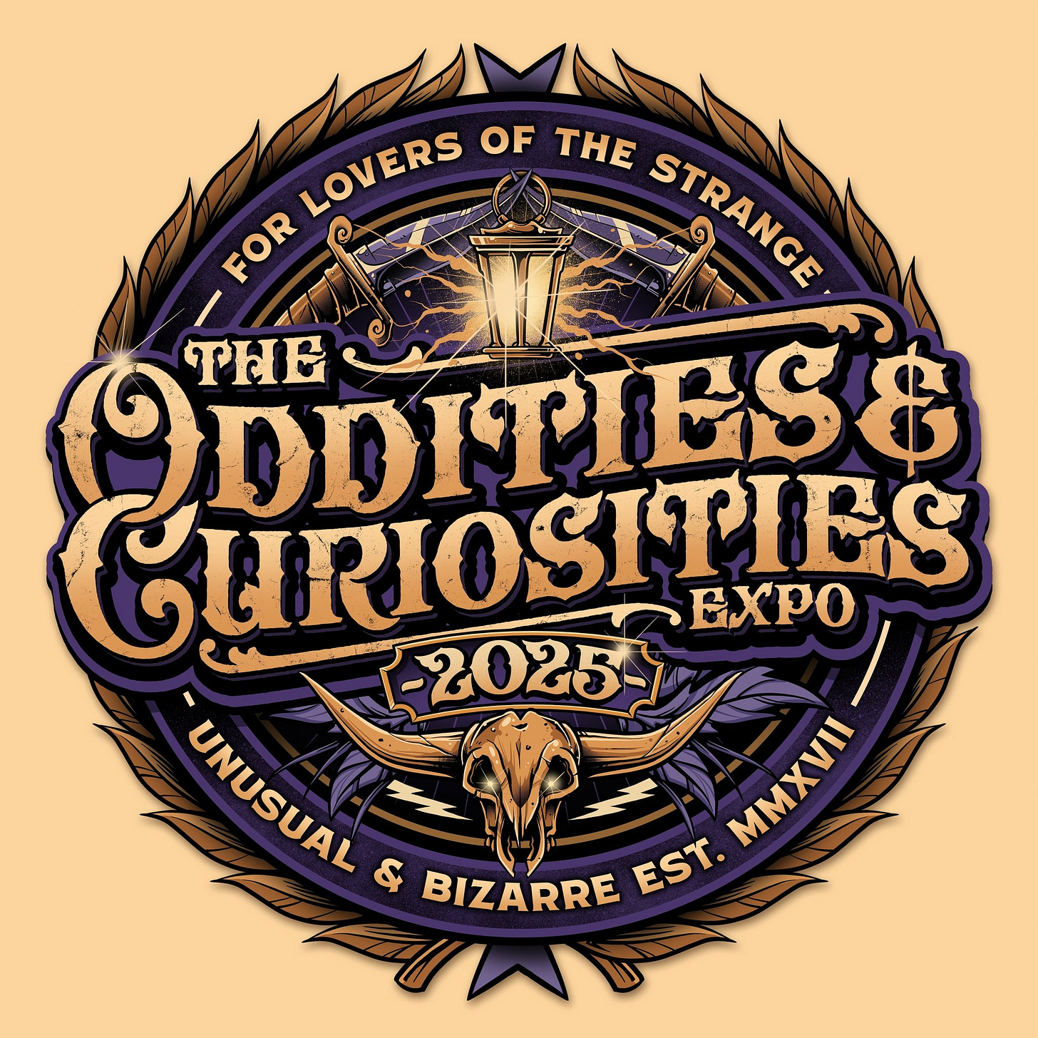 Oddities & Curiosities Expo Milwaukee